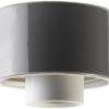 Ifö Electric sockel rak E27 IP54, porslin