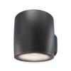 Plejd OUT-01 väggarmatur för utomhusbruk, inbyggd LED, justerbar ljusfärg, IP45