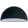 SG Armaturen Duett vägglampa LED, 2700 K, IP65, IK10