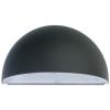 SG Armaturen Duett vägglampa LED, 2700 K, IP65, IK10