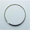 Hager S.1/B.3/B.7 centrumbricka för vriddimmer, matt plast - Vit - 1803379