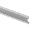 Hide-a-lite Art Slim montageprofil för LEDstrip, lågbyggd aluminium, 2 m - Aluminium - 7506959