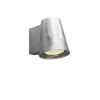 Hide-a-lite Cone G2 fasadarmatur 4–10 W, 3000/4000 K, fasdimring - Galvaniserad - 7706882