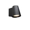 Hide-a-lite Cone G2 fasadarmatur 4–10 W, 3000/4000 K, fasdimring - Svart - 7706883