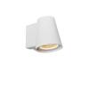 Hide-a-lite Cone G2 fasadarmatur 4–10 W, 3000/4000 K, fasdimring - Vit - 7706881