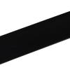 Hide-a-lite LiteTrac täcklock för 1-fas skensystem, 1 m - Svart - 7402750