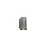 Hide-a-lite Milo G2 S fasadarmatur 4,5 W, 3000 K, nerljus - Galvaniserad - 7706893