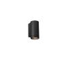 Hide-a-lite Milo G2 S fasadarmatur 4,5 W, 3000 K, nerljus - Svart - 7706894