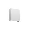 Hide-a-lite Pixo M dekorfront för Pixo-armatur, 170 × 200 mm - Vit - 7706244