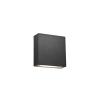 Hide-a-lite Pixo M II fasadarmatur LED 12–42 W, 2700/3000/4000 K, IP65 - Svart - 7706239