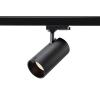 Hide-a-lite Vision Track L 3-F Pro 44° spotlight för 3-fasskena, RGBW 30 W - Svart - 7404107