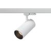 Hide-a-lite Vision Track spotlight för 3-fasskena, 30 W, RGBW, 20° - Vit - 7404100