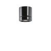 IFÖ Electric Light On Halogen downlight i porslin, GU10, 230 V, IP23 - Svart - 7511270
