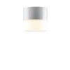 IFÖ Electric Opus 100/100 tak- och vägglampa i porslin med opalglas, G9, IP44 - Vit - 7530300