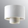 Ifö Electric sockel rak E27 IP54, porslin - Vit - 7510009
