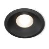 Plejd Downlight Deep DWN-02 smart downlight 2200–4000 K, 6-pack - Svart - 7476997