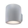 Plejd OUT-01 väggarmatur för utomhusbruk, inbyggd LED, justerbar ljusfärg, IP45 - Grå - 7706312