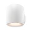 Plejd OUT-01 väggarmatur för utomhusbruk, inbyggd LED, justerbar ljusfärg, IP45 - Vit - 7706311