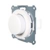 Plejd Vridadapter RTR-01 för Plejd-puck, passar ram One, ELKO - Vit - 1377715