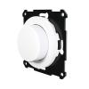 Plejd WRT-01 trådlös vridratt för Plejd-produkter, ram ELKO One - Vit - 1377713