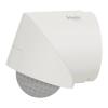 Schneider Electric ARGUS rörelsesensor PIR 360°, 3-ledare, 240 V - Vit - 1301771