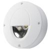 SG Armaturen Callisto Wall utanpåliggande LED-armatur 3 W, 3000 K, IP65 - Mattvit - 7464923