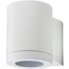 SG Armaturen Metro utomhusvägglampa 4,5 W LED, GU10, IP65 - Vit - 7700690