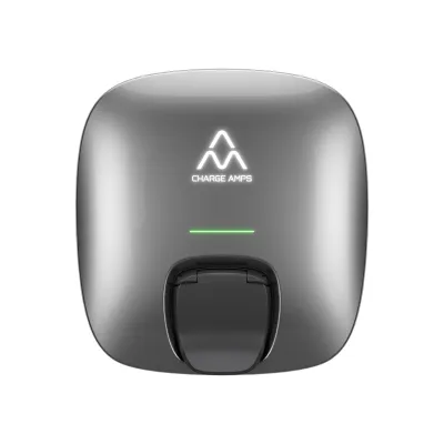 Charge Amps Luna laddbox 22 kW, typ 2, WiFi och 4G