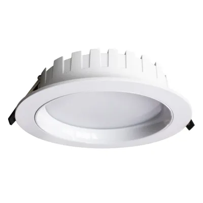 Designlight City downlight 12/14/16 W, 3000/4000 K, matt vit