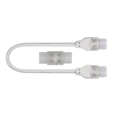 Designlight Cobby skarvkit 230 V med rak skarv och flexkabel