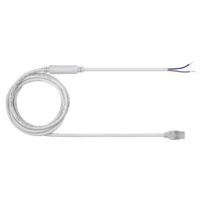 Designlight Cobby startkit 230 V, anslutning och ändstycke för LED-list