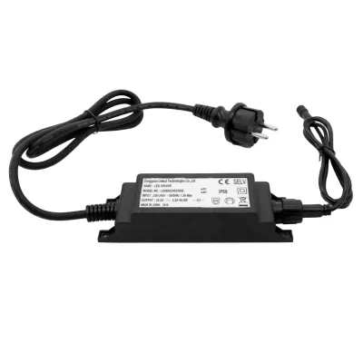 Designlight Decky drivdon 24 V DC 60 W, IP68