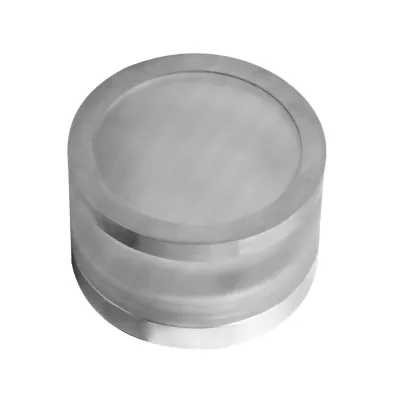Designlight Decky markspot 24 V DC, 3000 K, IP67, rostfritt stål