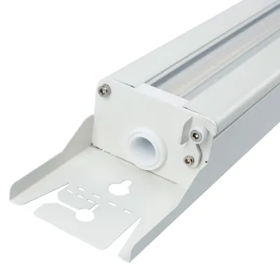 Designlight Henry Basic industriarmatur 1350 mm, 35/44/54/63 W, 4000 K, IP23