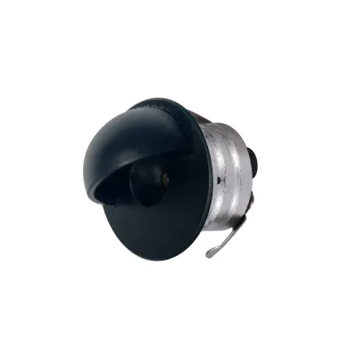 Designlight P-148B minidownlight 1,2 W, 3000 K, svart