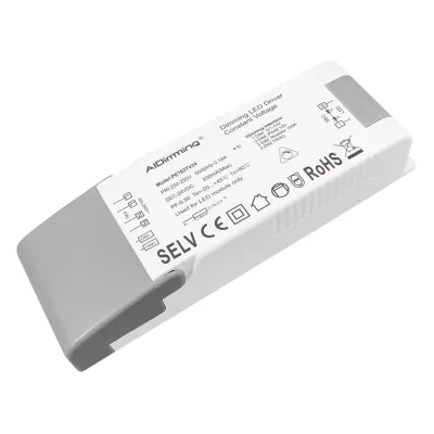 Designlight PE702TV24 LED-drivdon 24 V 20 W, dimbart, IP20