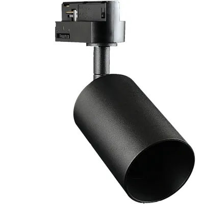 Designlight Tracky P-807 tracklight för 1-fasskena, GU10 max 10 W