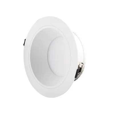 Designlight Tracy downlight 10/15 W, 3000/4000 K, vit
