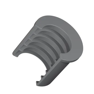 ElektroSkutt Dutts clips flexslang 32 mm