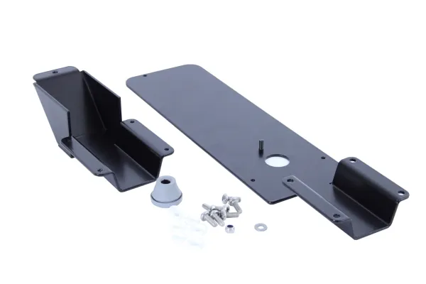 Garo stolpfäste för 60 mm stolpe, passar laddbox GLB