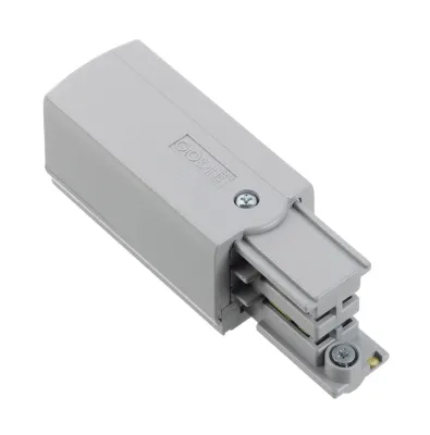 Global Trac PRO XTS 11-1 nätanslutningsdon, grå RAL 7040