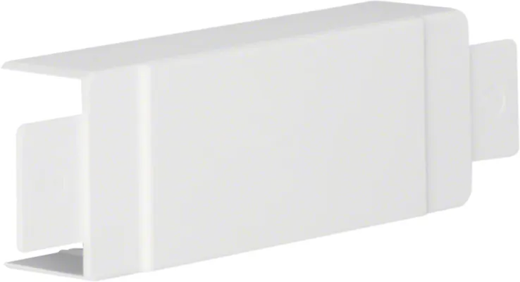 Hager Tehalit T-stycke LF30045 för installationskanal, halogenfri, vit