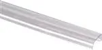 Hide-a-lite Art Slim täcklock, klart, 2 m
