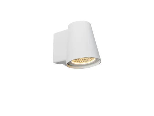Hide-a-lite Cone G2 fasadarmatur 4–10 W, 3000/4000 K, fasdimring