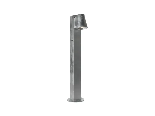 Hide-a-lite Cone G2 Socket pollare med eluttag, GU10, max 10 W LED