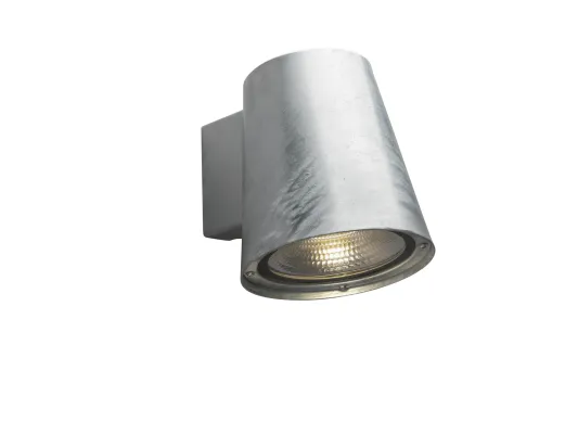 Hide-a-lite Cone G2 XL fasadarmatur med fasdimring, 3000/4000 K