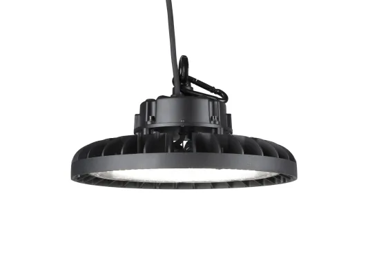 Hide-a-lite Highlite IP65 L 90° höghöjdsarmatur 200 W, 4000 K