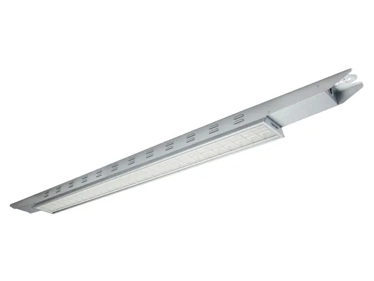 Hide-a-lite Indline G2 IP23 Sport L AS sporthallsarmatur 97 W, 14 700 lm