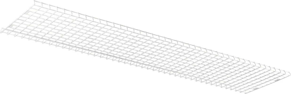 Hide-a-lite Indline skyddsgaller till IP23 XXL, vitlackerat stål