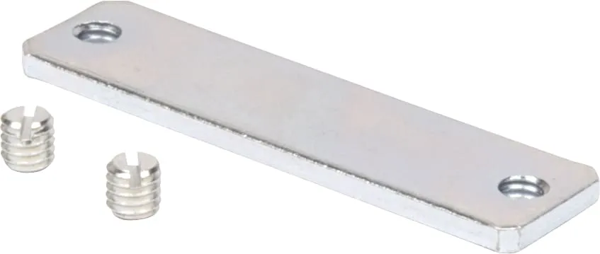 Hide-a-lite Ledstrip Profil skarv för Aluprofil låg och T-profil